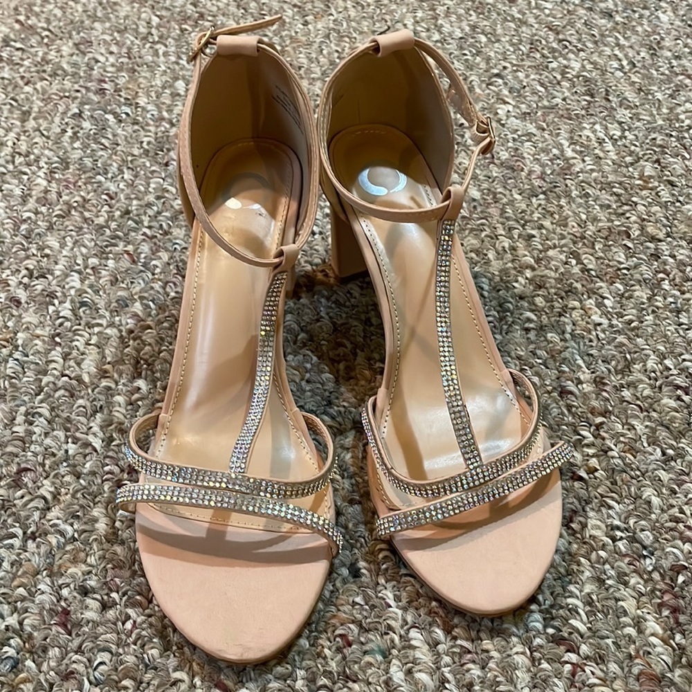 Womens C High Heels